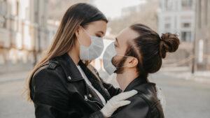 Dating during the pandemic 