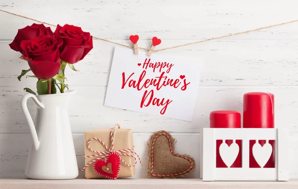 Valentine Day Gift Baskets