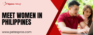meet women in Philippines