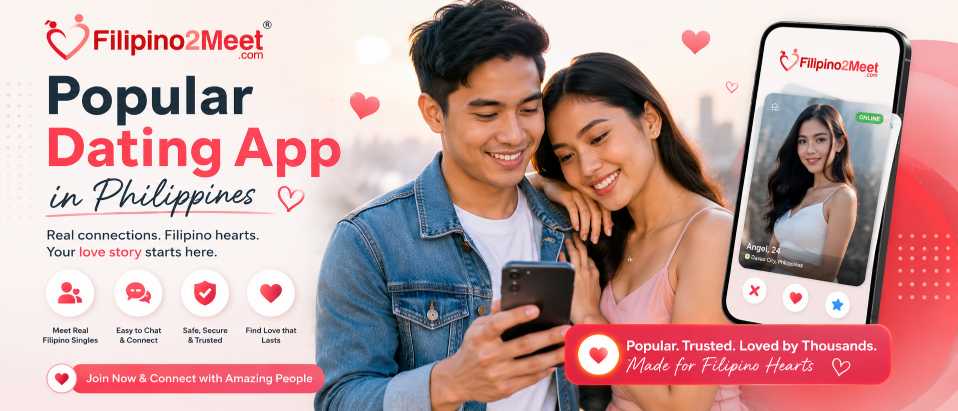 popular dating app in Philippines