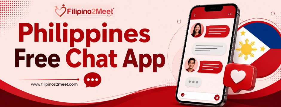 Philippines free chat app