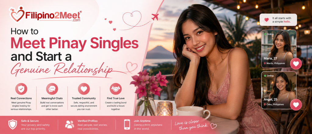 meet Pinay singles