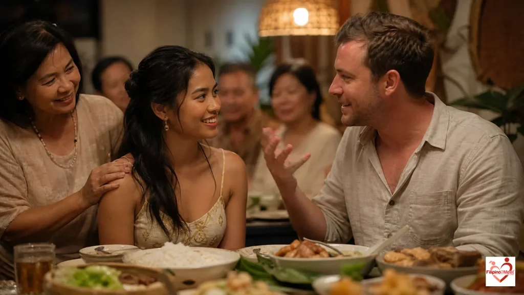 Filipino Family Values When Dating a Filipina: What Foreign Men Should Know
