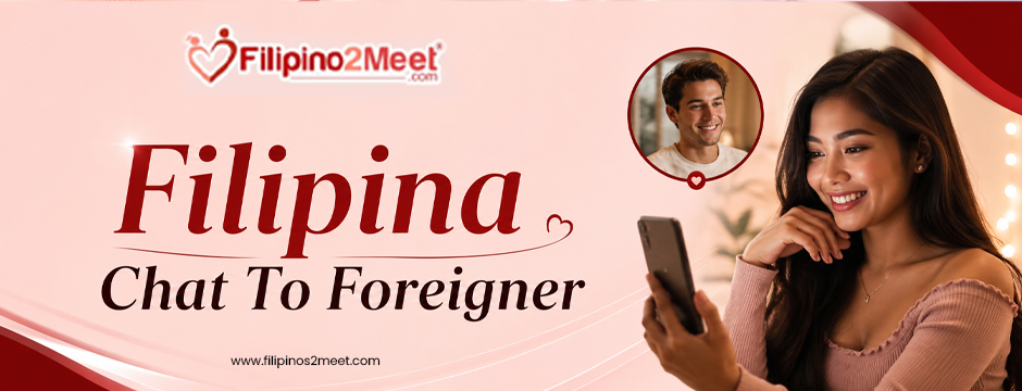 Filipina chat to foreigner