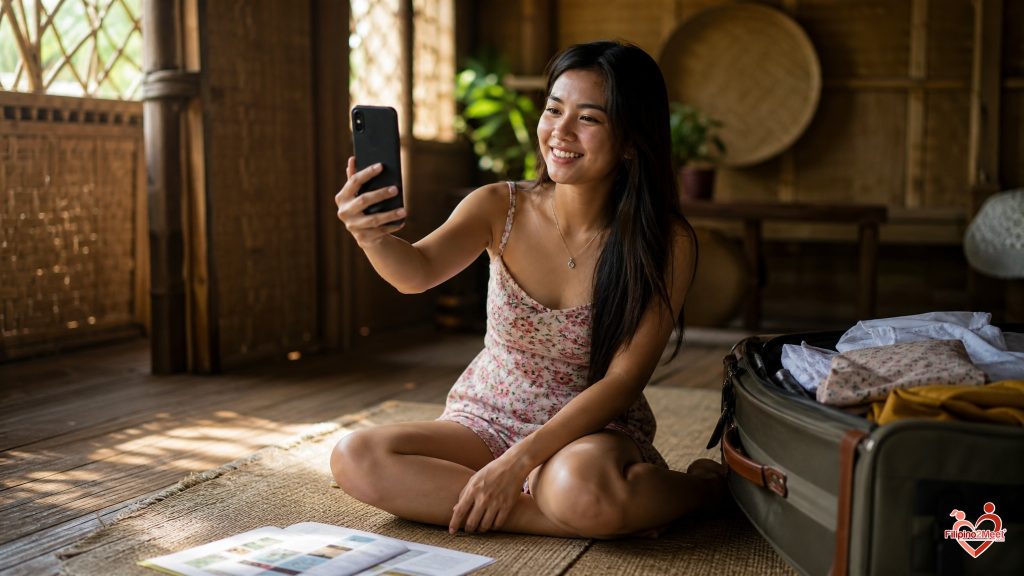 Trip to the Philippines to Meet Your Online Girlfriend