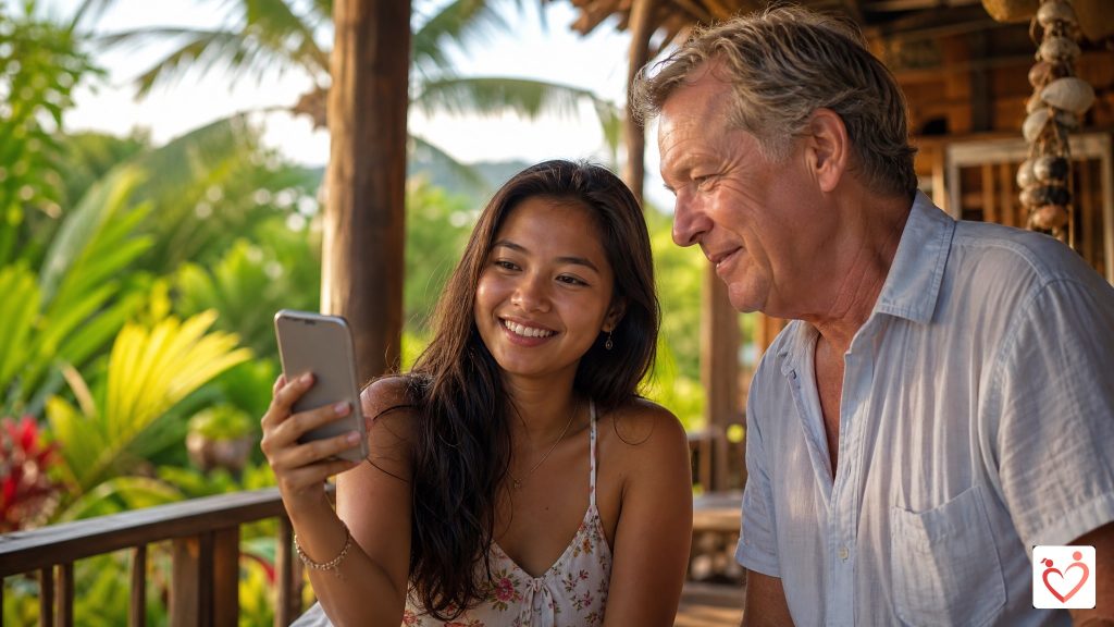 Video Call a Filipina Before Meeting: Your Safety Guide