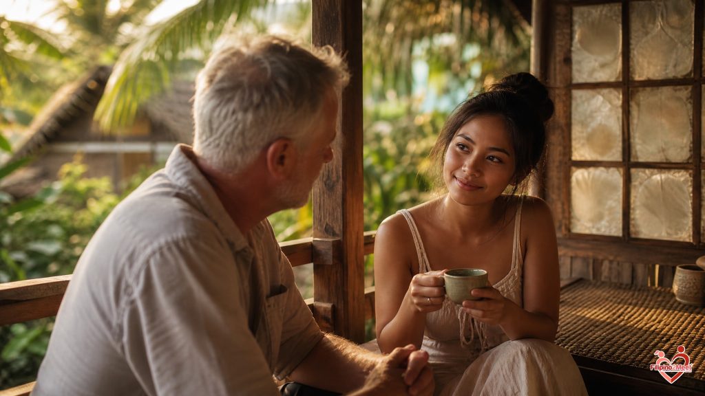Best Filipina Dating Site for Widowers Seeking Love