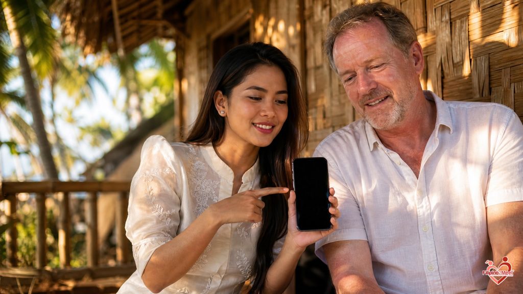 Filipinos2Meet App Download: How to Get Started Safely