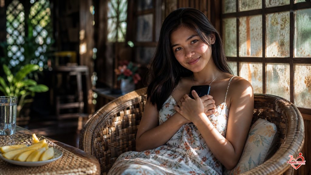 How to Video Call a Filipina You Met Online Without Awkwardness